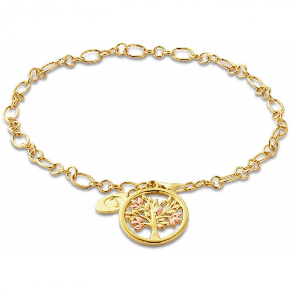 Clogau Tree of Life® 9ct Solid Gold Bracelet