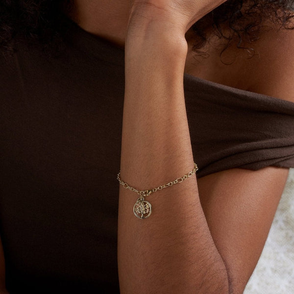 Clogau Tree of Life® 9ct Solid Gold Bracelet