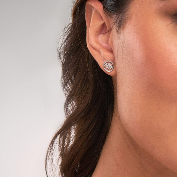 Clogau Tree of Life Earrings