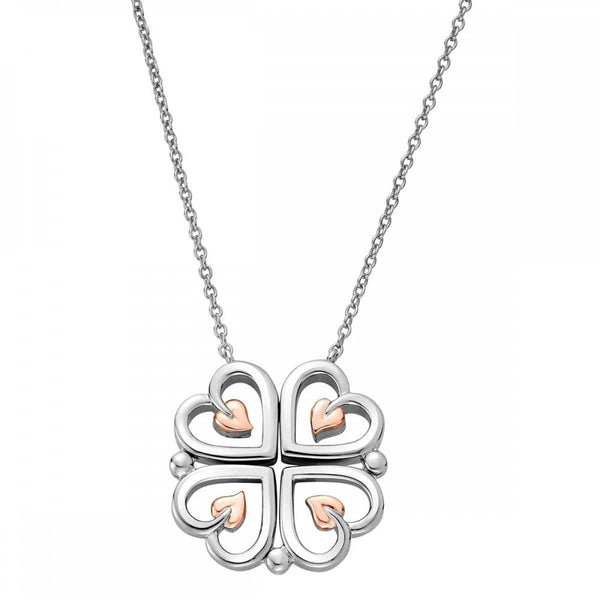 Clogau Tree of Life Heart Necklace