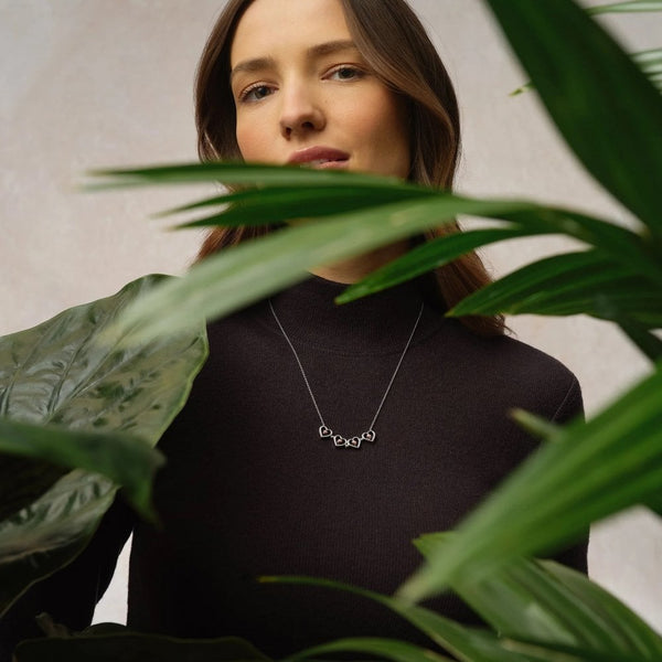 Clogau Tree of Life Heart Necklace