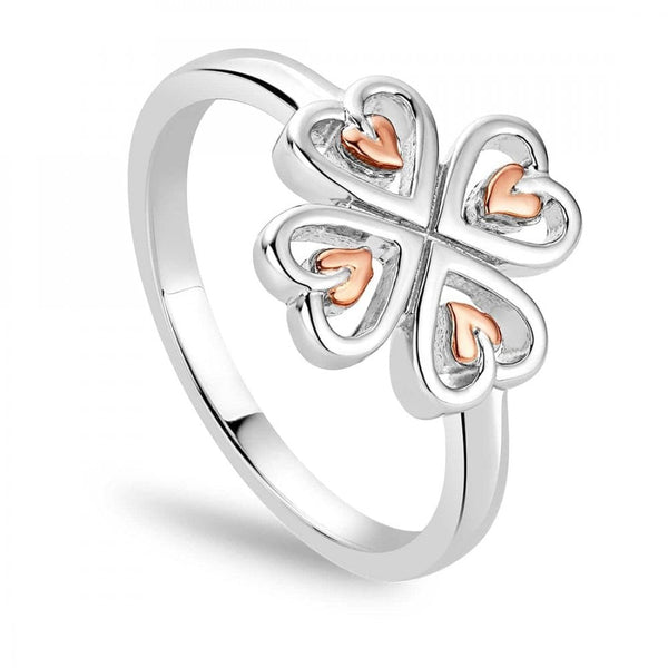Clogau Tree of Life Heart Ring