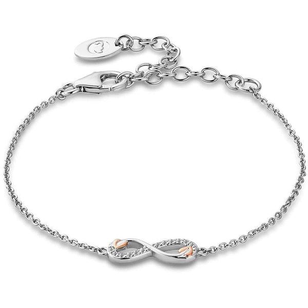 Clogau Tree of Life Infinity Bracelet