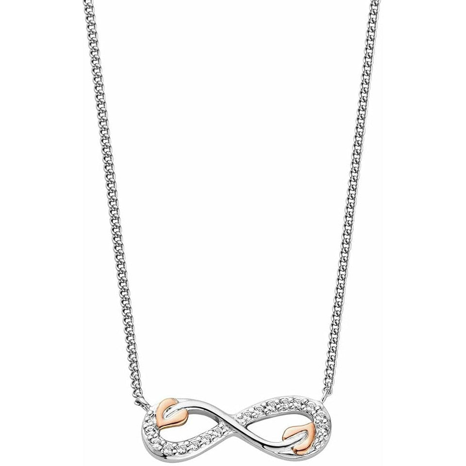 Clogau Tree of Life Infinity Necklace