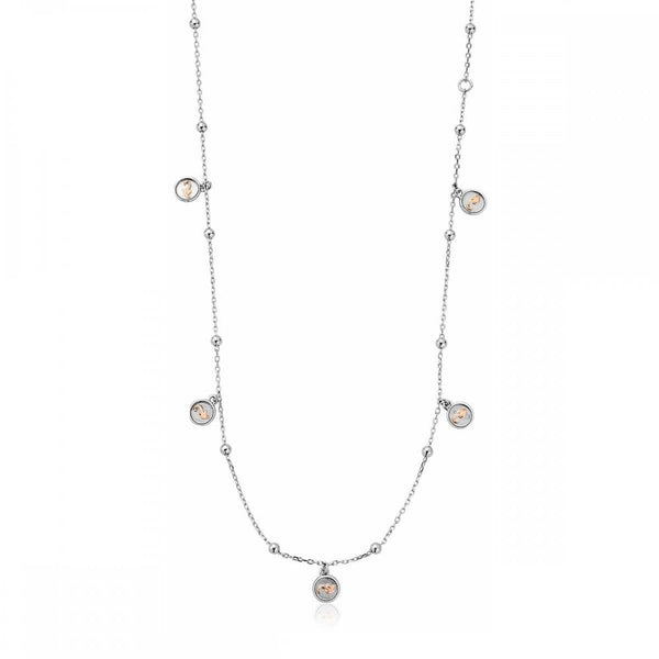 Clogau Tree of Life Insignia Necklace