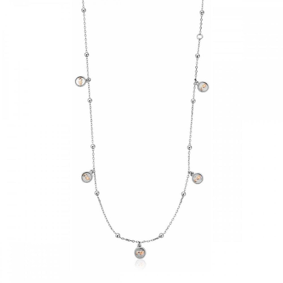 Clogau Tree of Life Insignia Necklace