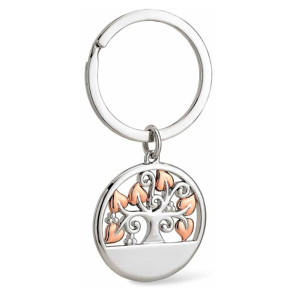 Clogau Tree of Life Keyring