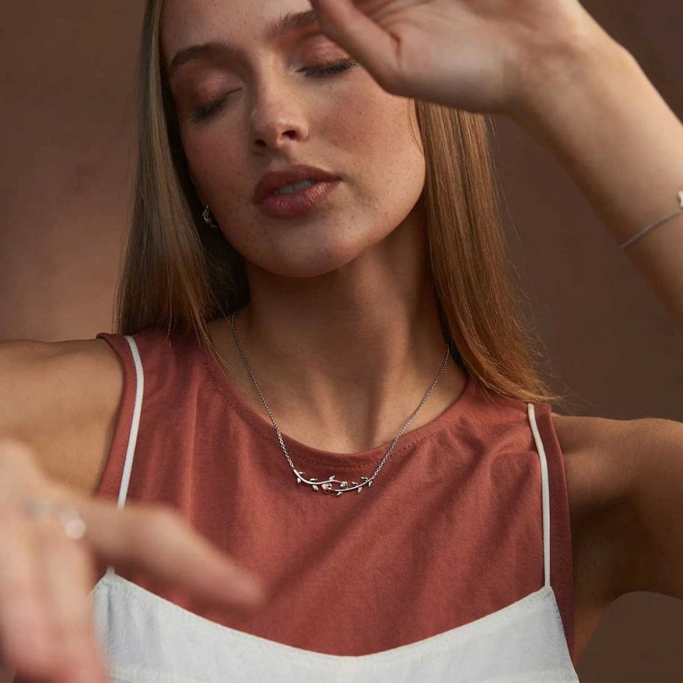 Clogau Vine of Life Necklace