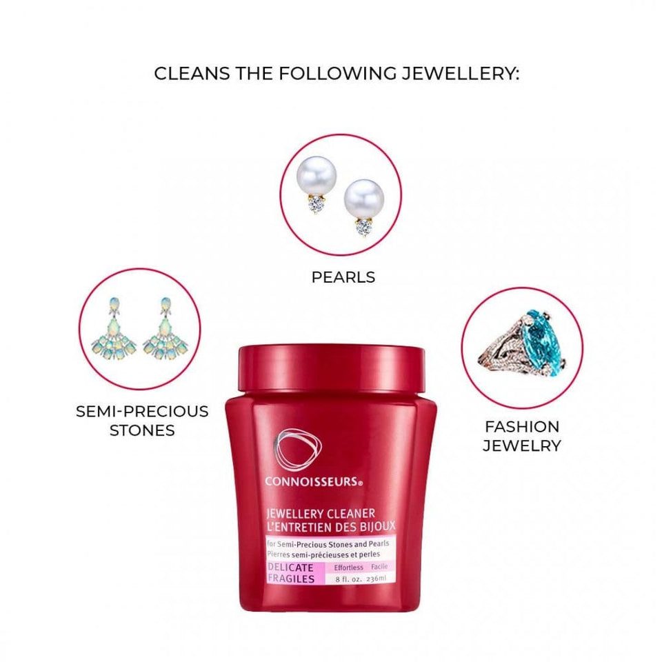 Connoisseurs Delicate Jewellery Cleaner