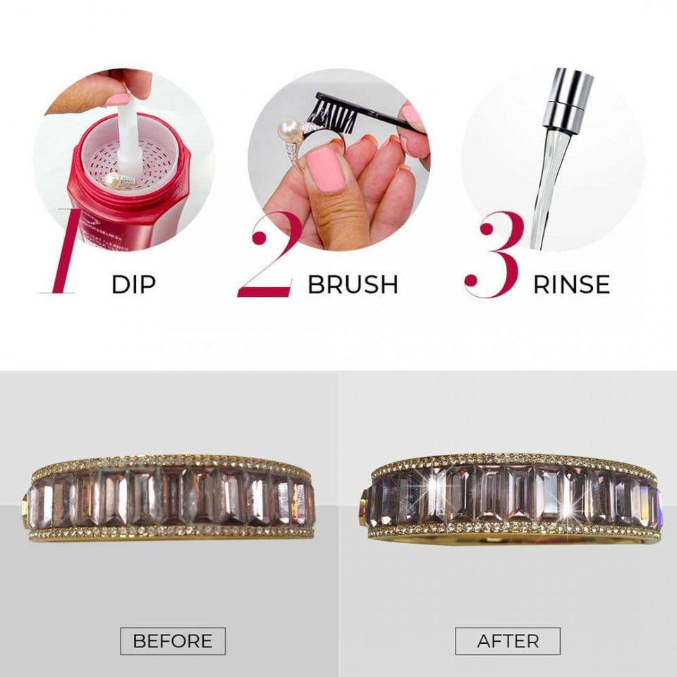 Connoisseurs Delicate Jewellery Cleaner