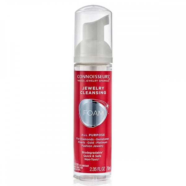 Connoisseurs Jewellery Foam Cleaner