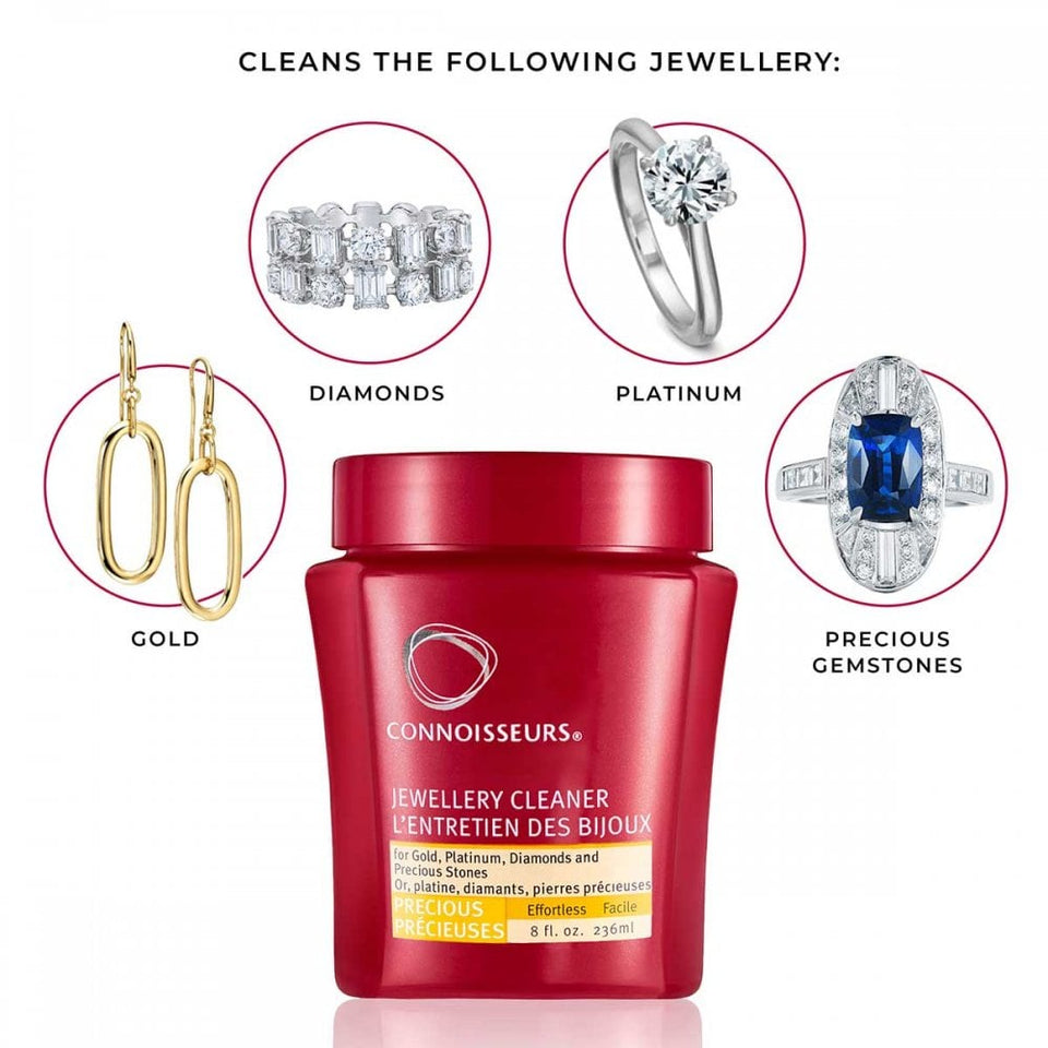Connoisseurs Precious Jewellery Cleaner CONN772