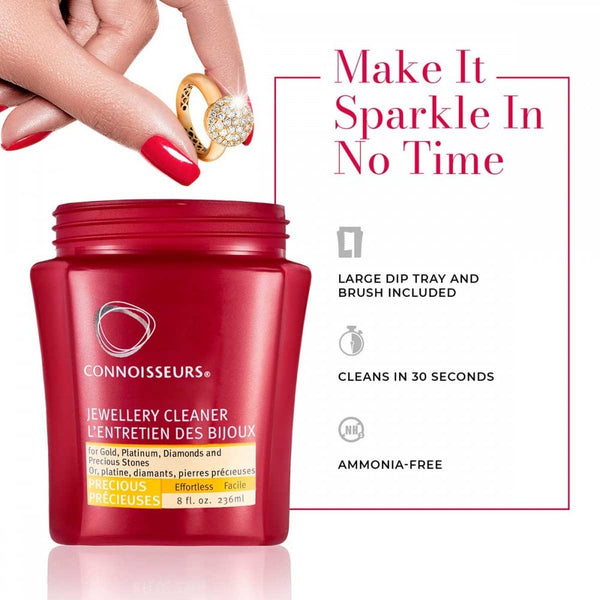 Connoisseurs Precious Jewellery Cleaner CONN772