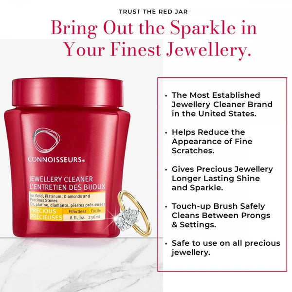 Connoisseurs Precious Jewellery Cleaner CONN772