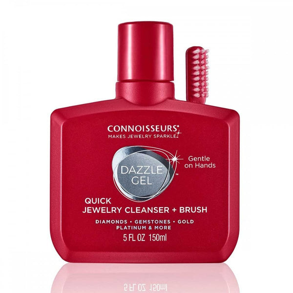 Connoisseurs Quick Jewellery Cleanser + Brush
