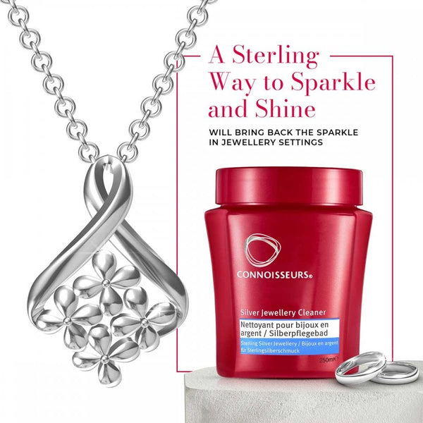 Connoisseurs Silver Jewellery Cleaner