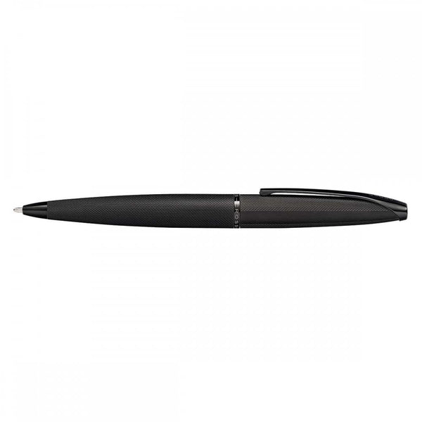 Cross ATX® -Brushed Black Ballpoint Pen