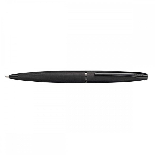 Cross ATX® -Brushed Black Ballpoint Pen