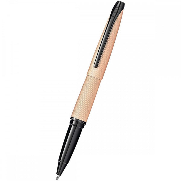 Cross ATX® -Brushed Rose Gold Rollerball Pen