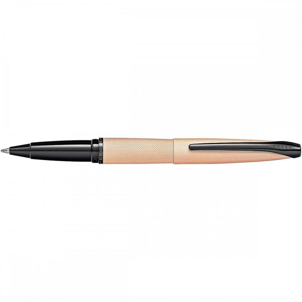Cross ATX® -Brushed Rose Gold Rollerball Pen