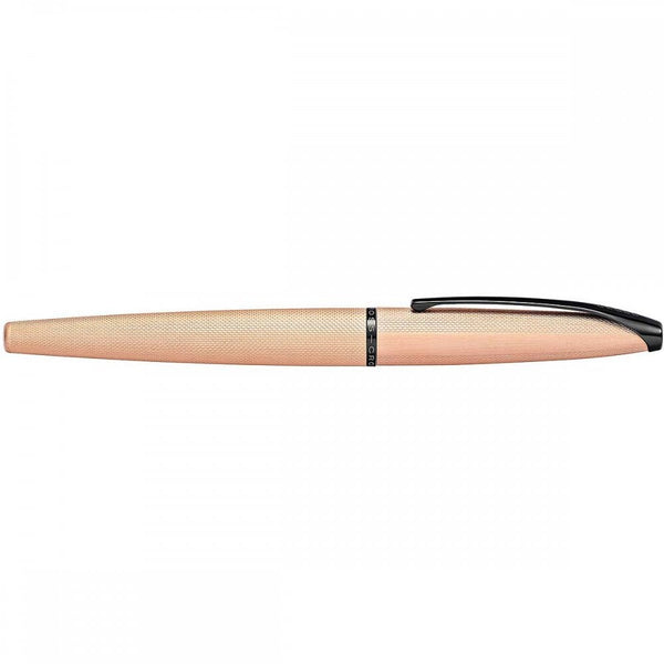 Cross ATX® -Brushed Rose Gold Rollerball Pen