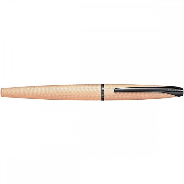 Cross ATX® -Brushed Rose Gold Rollerball Pen