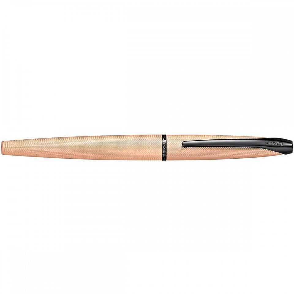 Cross ATX® -Brushed Rose Gold Rollerball Pen