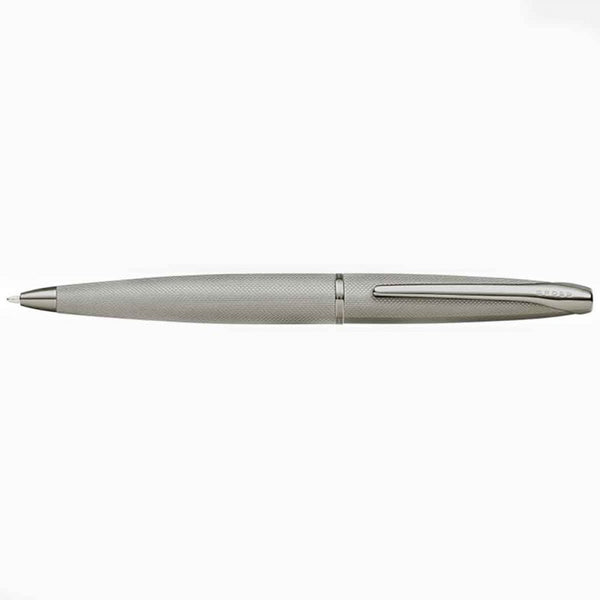 Cross ATX® - Sandblasted Titanium Grey Ballpoint Pen