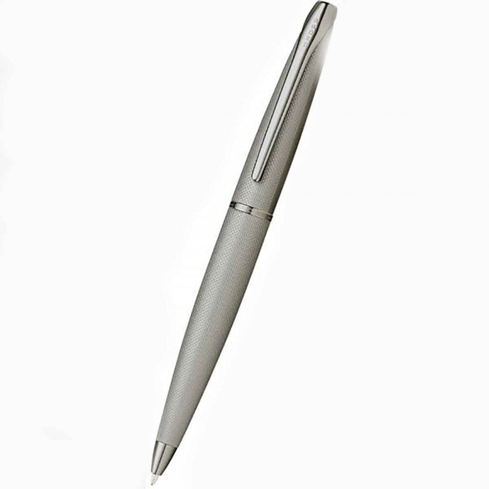 Cross ATX® - Sandblasted Titanium Grey Ballpoint Pen