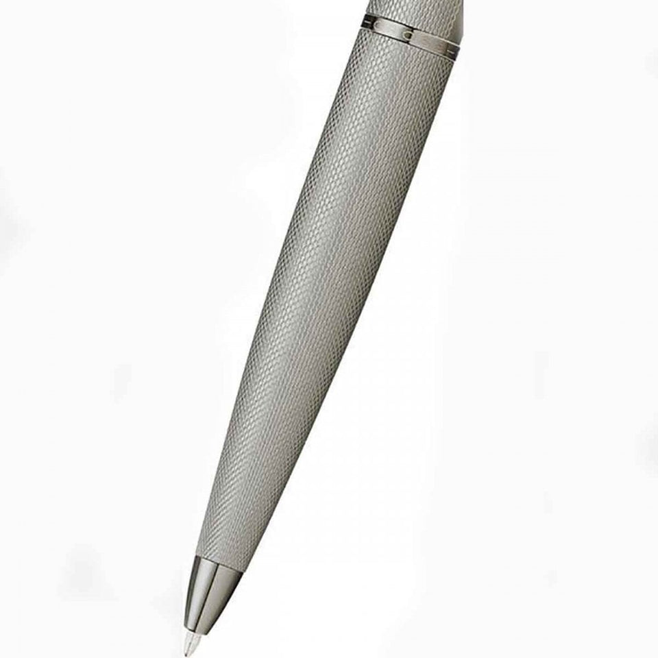 Cross ATX® - Sandblasted Titanium Grey Ballpoint Pen