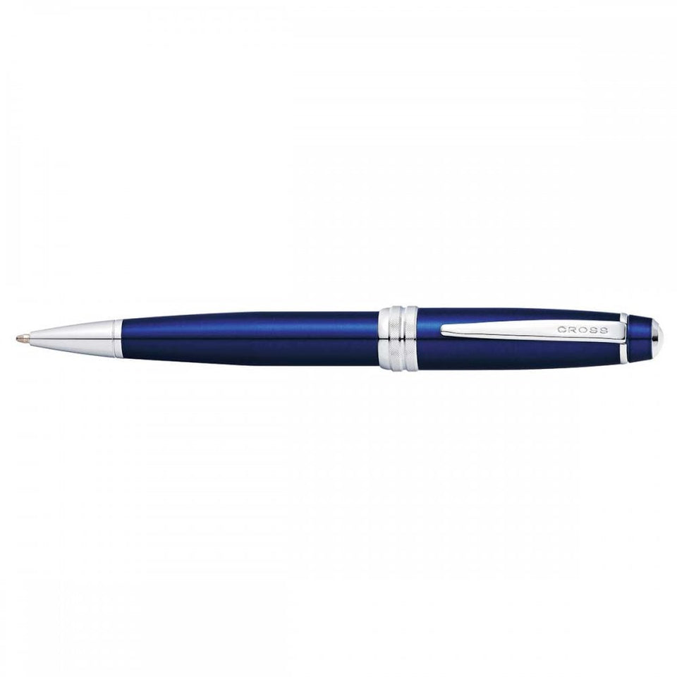 Cross Bailey - Blue Lacquer BallPoint Pen