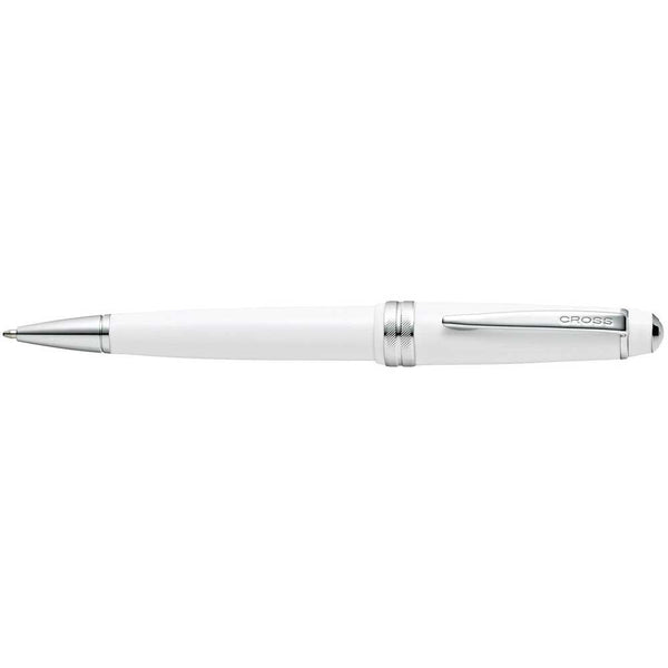 Cross Bailey Light™ - Polished White Resin Ballpoint Pen