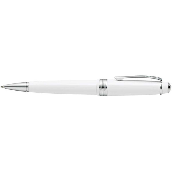 Cross Bailey Light™ - Polished White Resin Ballpoint Pen