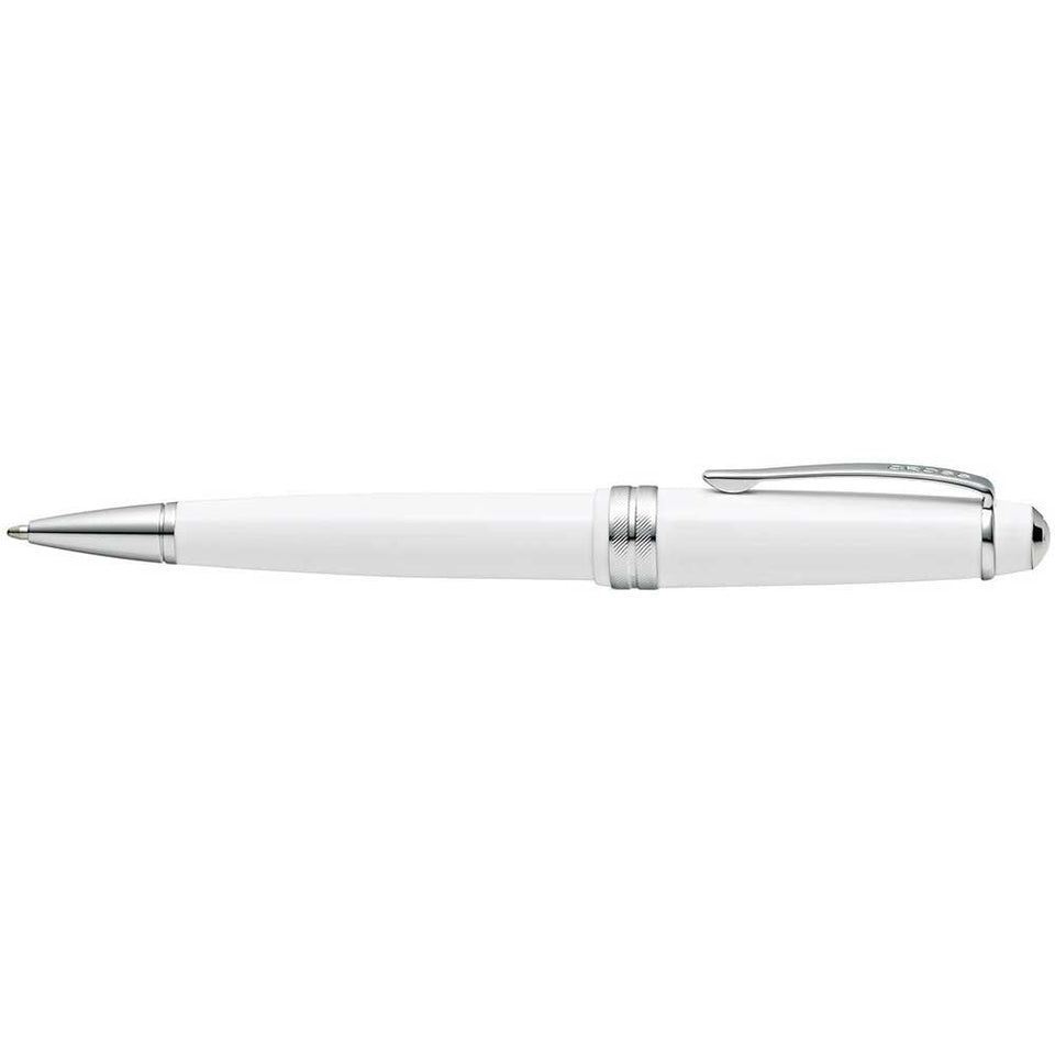 Cross Bailey Light™ - Polished White Resin Ballpoint Pen