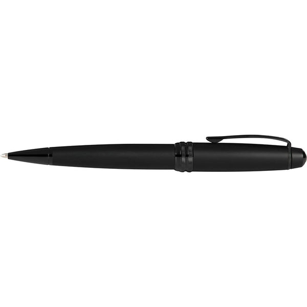 Cross Bailey Matte - Black Lacquer Ballpoint Pen