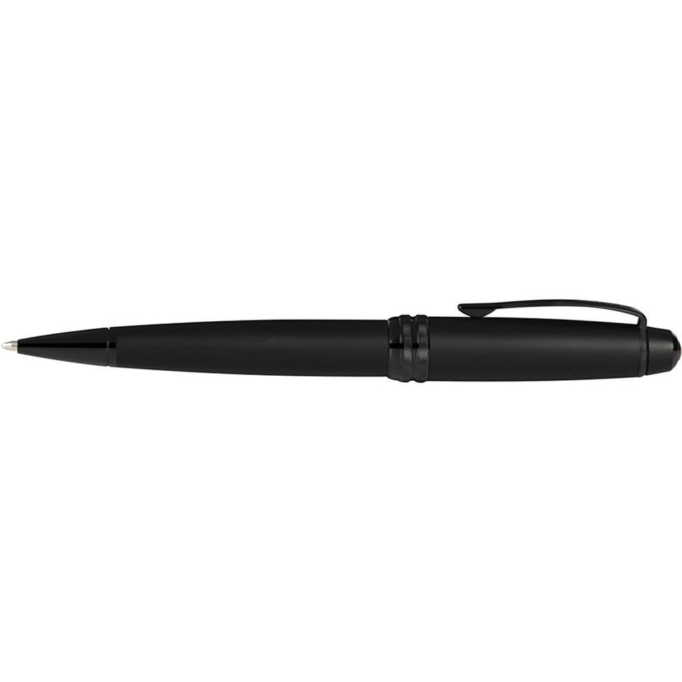 Cross Bailey Matte - Black Lacquer Ballpoint Pen