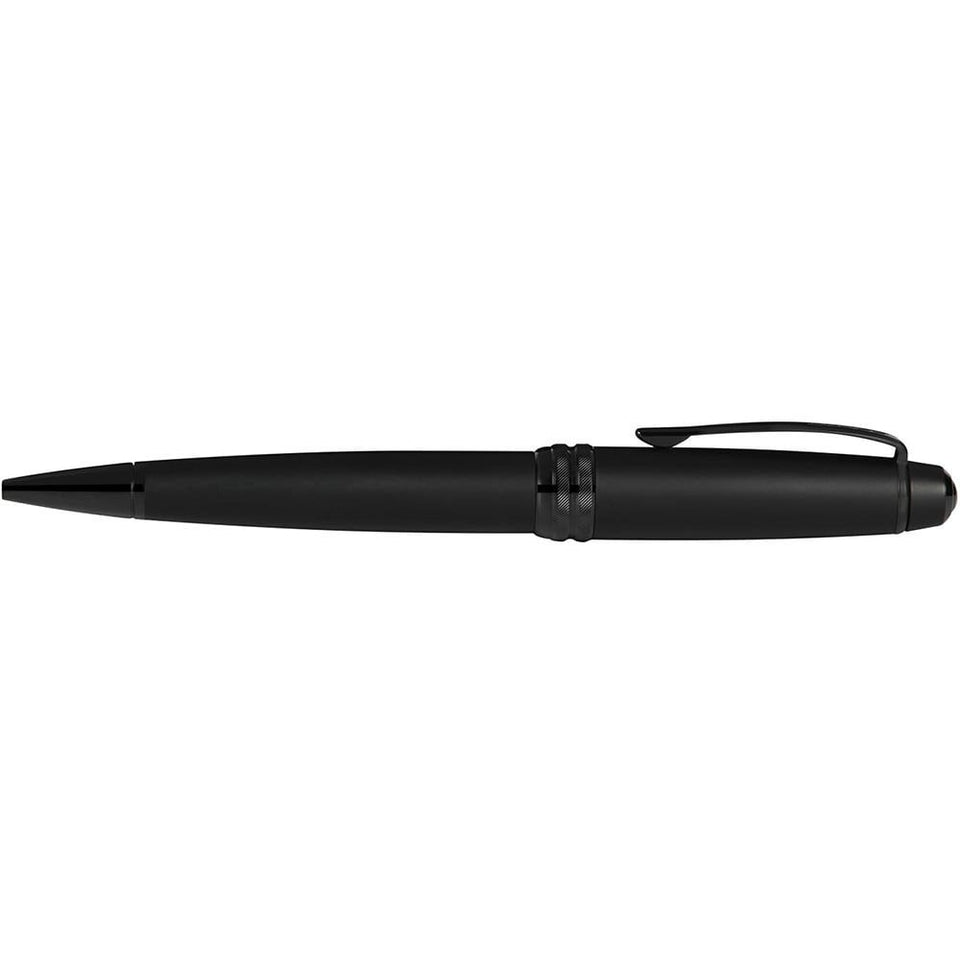 Cross Bailey Matte - Black Lacquer Ballpoint Pen