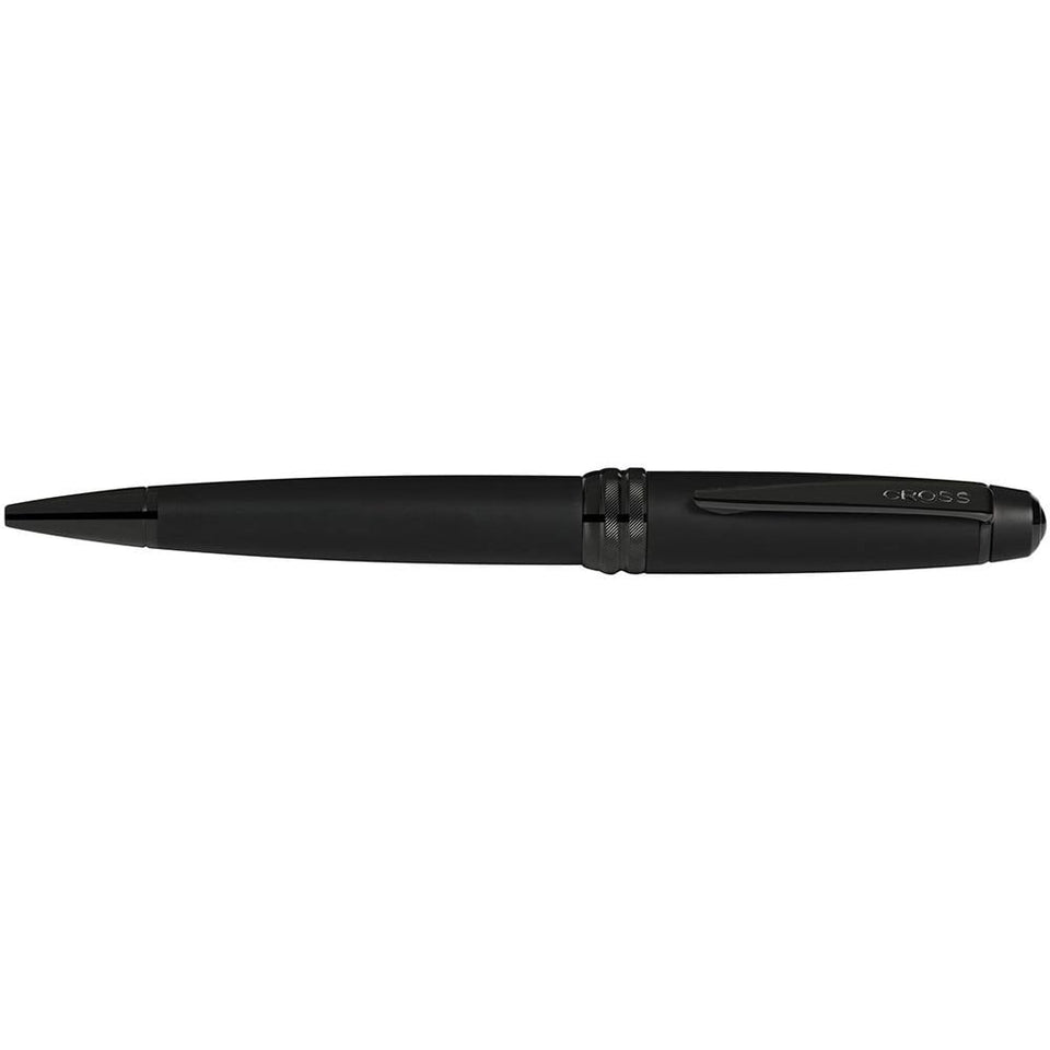 Cross Bailey Matte - Black Lacquer Ballpoint Pen