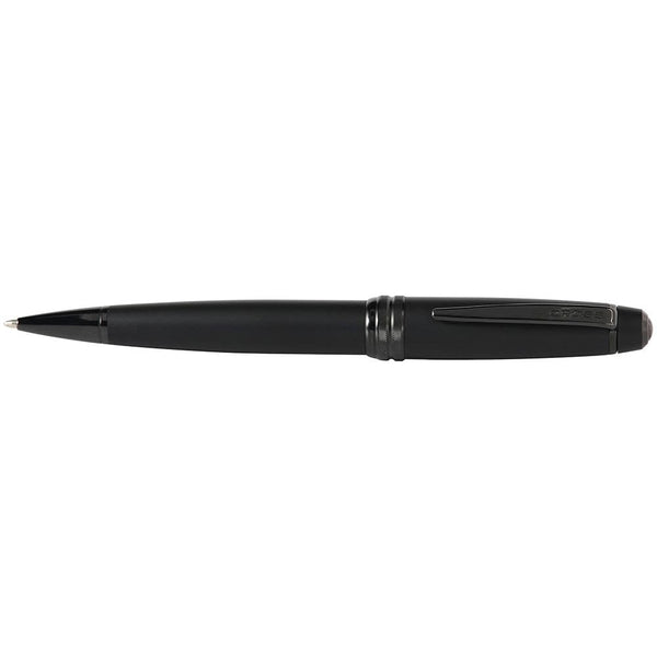 Cross Bailey Matte - Black Lacquer Ballpoint Pen