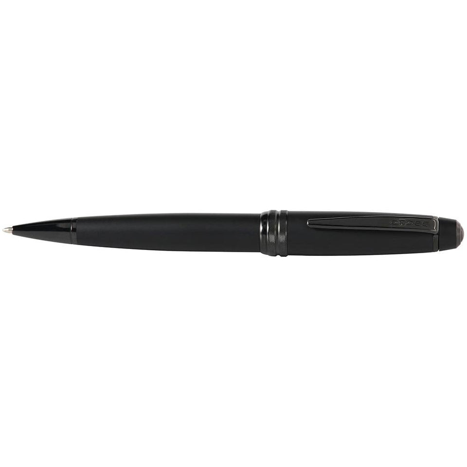 Cross Bailey Matte - Black Lacquer Ballpoint Pen