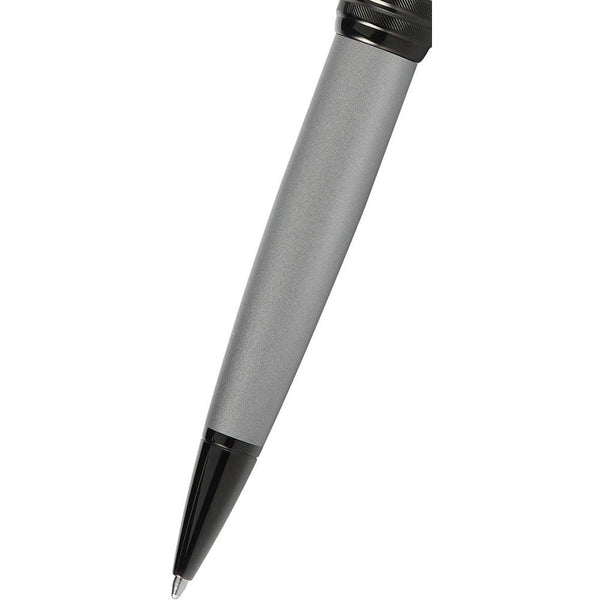Cross Bailey Matte - Gray Lacquer Ballpoint Pen