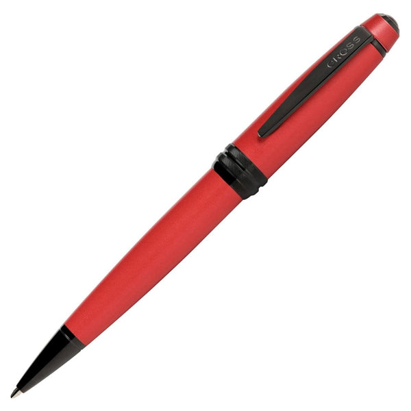 Cross Bailey Matte - Red Lacquer Ballpoint Pen