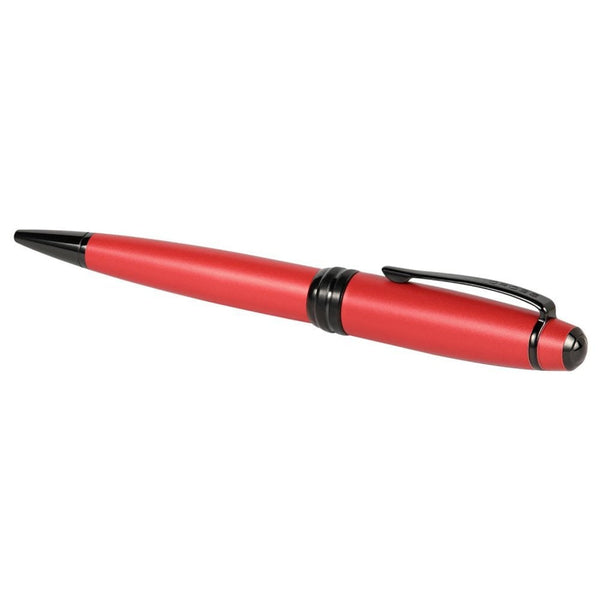 Cross Bailey Matte - Red Lacquer Ballpoint Pen