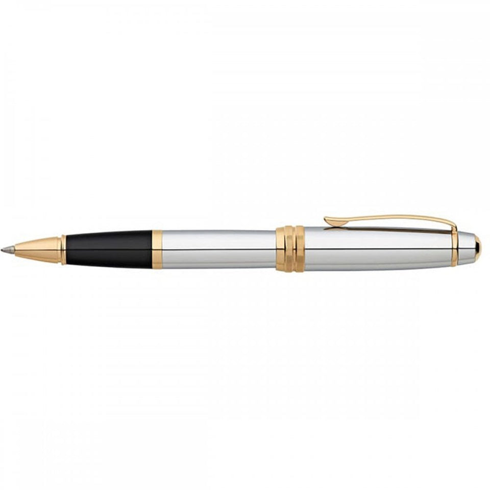 Cross Bailey Medalist - Gold Plated Rollerball Pen