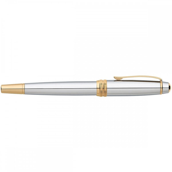 Cross Bailey Medalist - Gold Plated Rollerball Pen