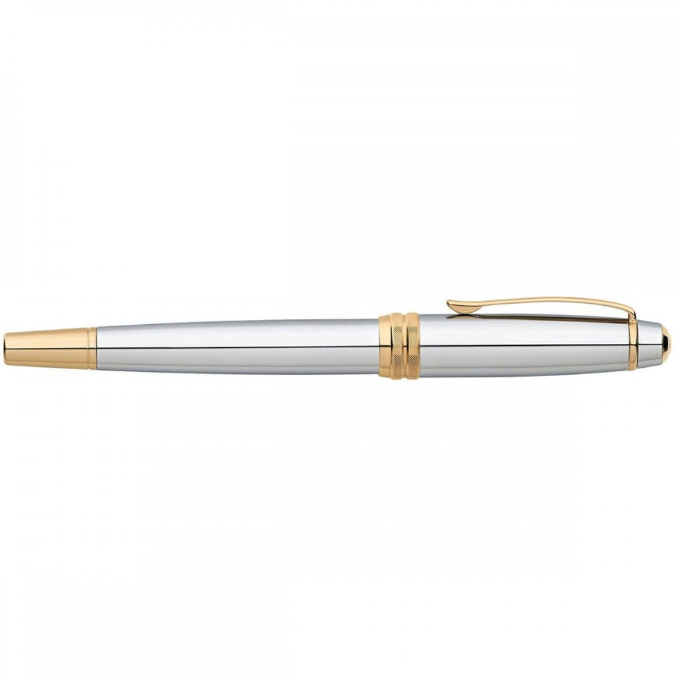 Cross Bailey Medalist - Gold Plated Rollerball Pen
