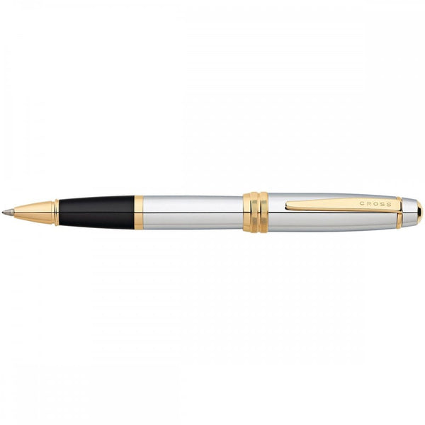 Cross Bailey Medalist - Gold Plated Rollerball Pen