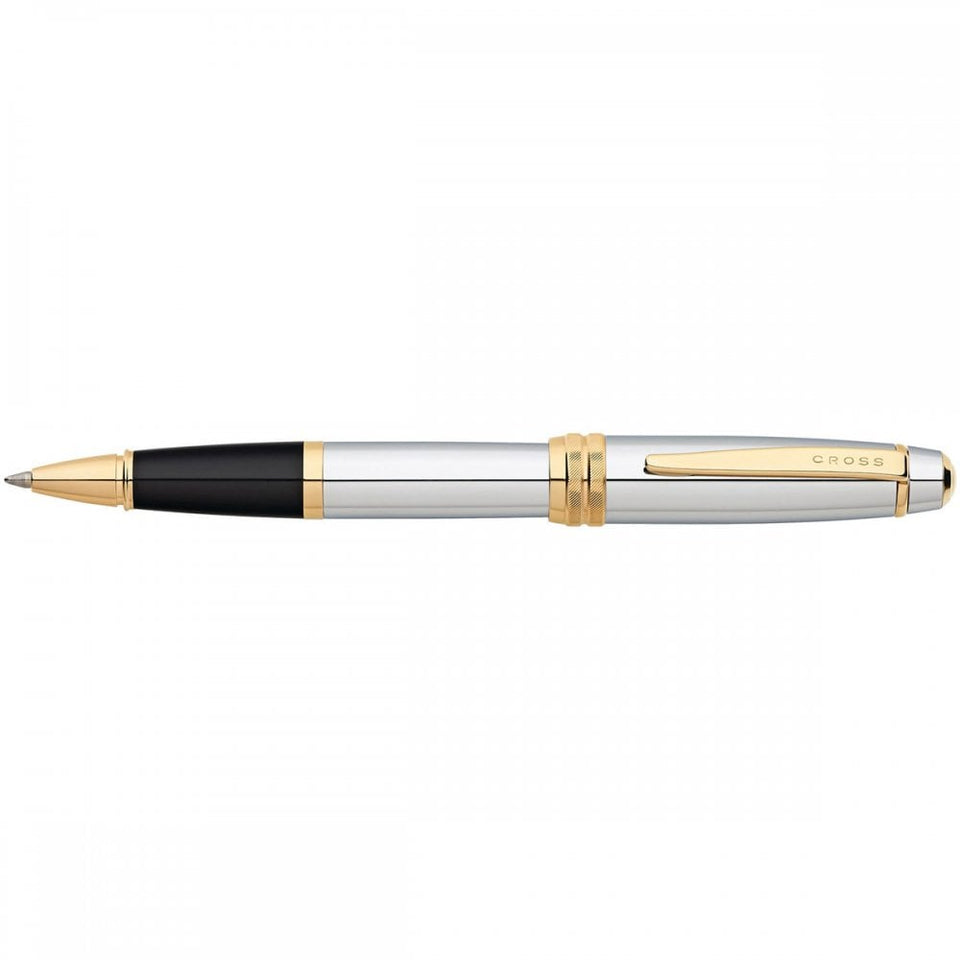 Cross Bailey Medalist - Gold Plated Rollerball Pen