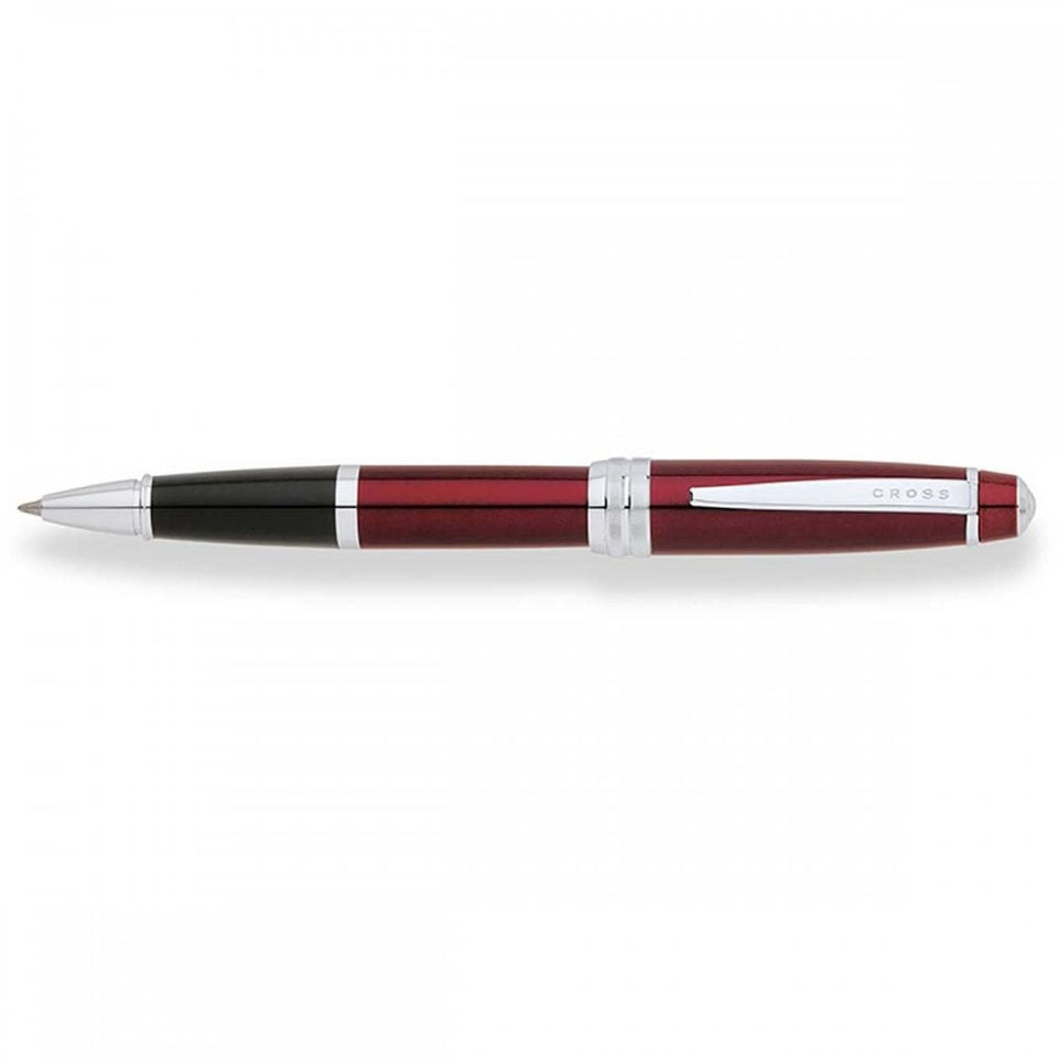 Cross Bailey - Red Lacquer Rollerball Pen