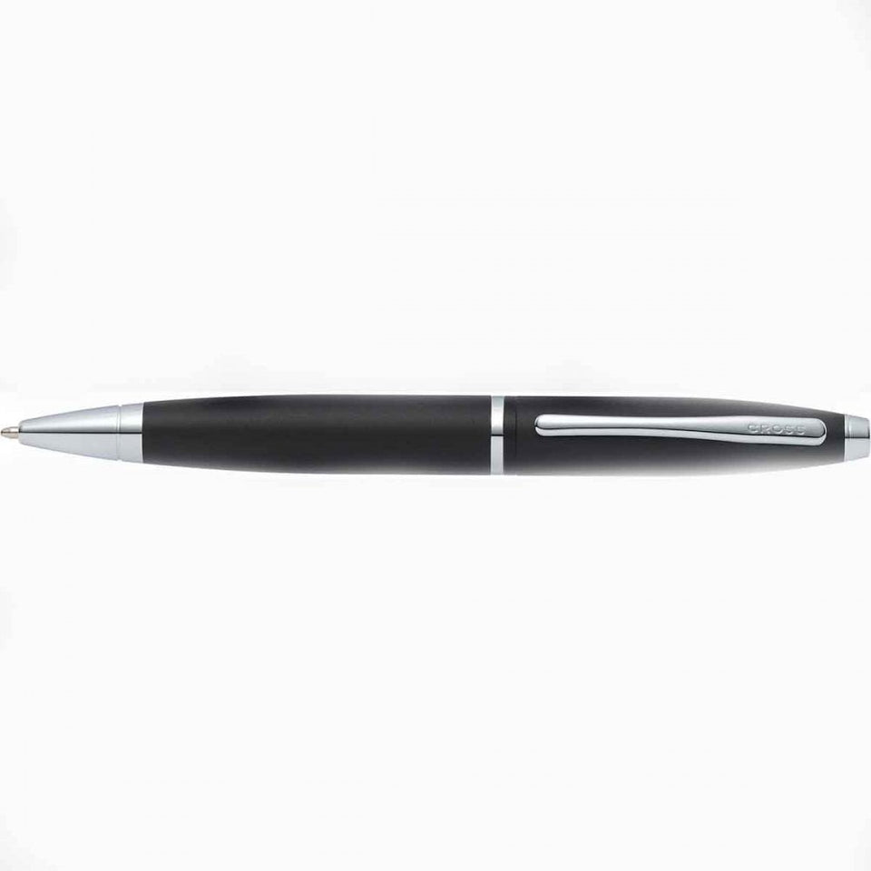 Cross Calais - Matte Black Ballpoint Pen